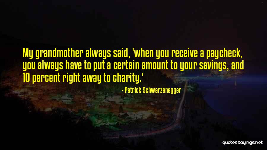 Mistermed Quotes By Patrick Schwarzenegger Mistermed Quotes By Patrick Schwarzenegger