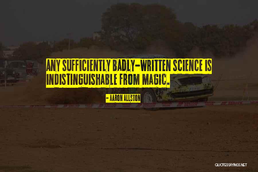 Misthaufen Quotes By Aaron Allston Misthaufen Quotes By Aaron Allston