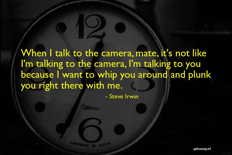 Mistic E Cigs Quotes By Steve Irwin Mistic E Cigs Quotes By Steve Irwin