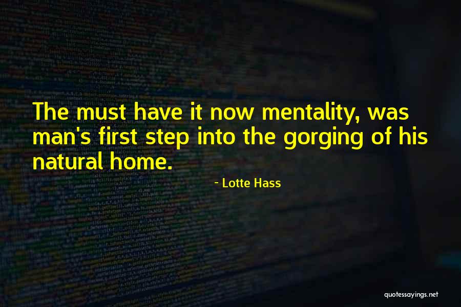 Mistica Foods Quotes By Lotte Hass Mistica Foods Quotes By Lotte Hass