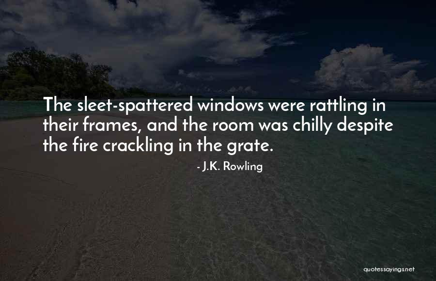 Mistily Furniture Quotes By J.K. Rowling Mistily Furniture Quotes By J.K. Rowling