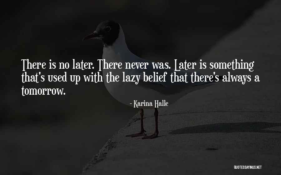 Mistily Sports Quotes By Karina Halle Mistily Sports Quotes By Karina Halle