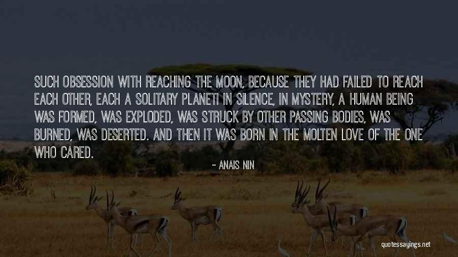 Mistimes Quotes By Anais Nin