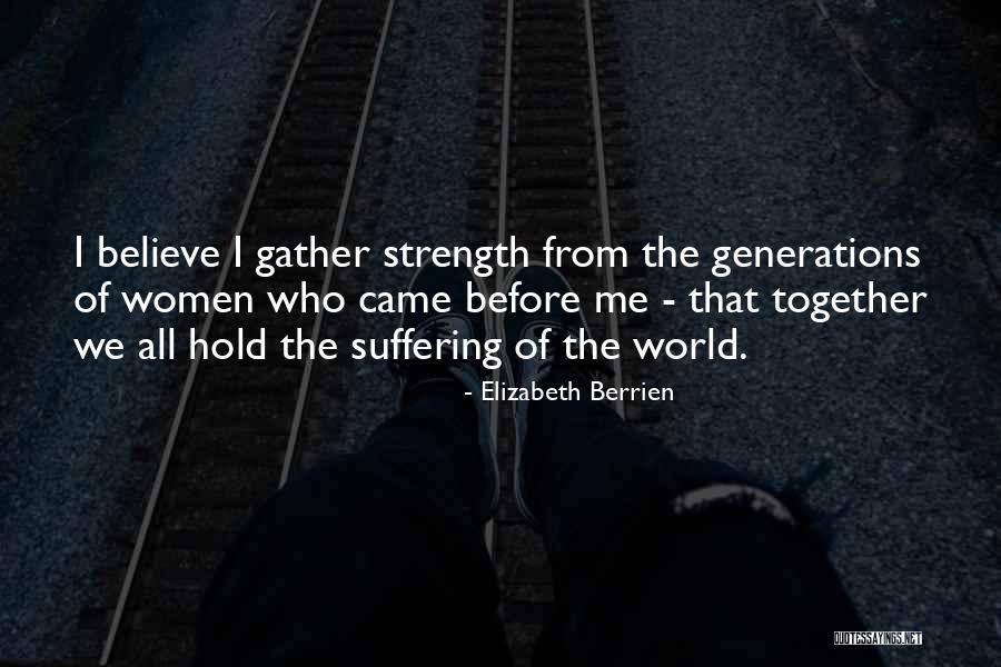 Mistisisme Quotes By Elizabeth Berrien Mistisisme Quotes By Elizabeth Berrien