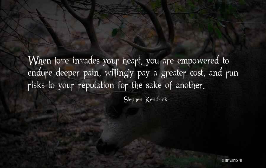 Mistisisme Quotes By Stephen Kendrick Mistisisme Quotes By Stephen Kendrick