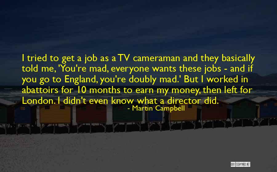 Mistmail Quotes By Martin Campbell Mistmail Quotes By Martin Campbell