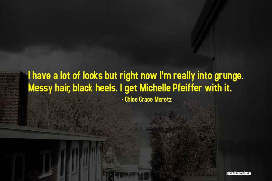 Misto Sprayer Quotes By Chloe Grace Moretz Misto Sprayer Quotes By Chloe Grace Moretz