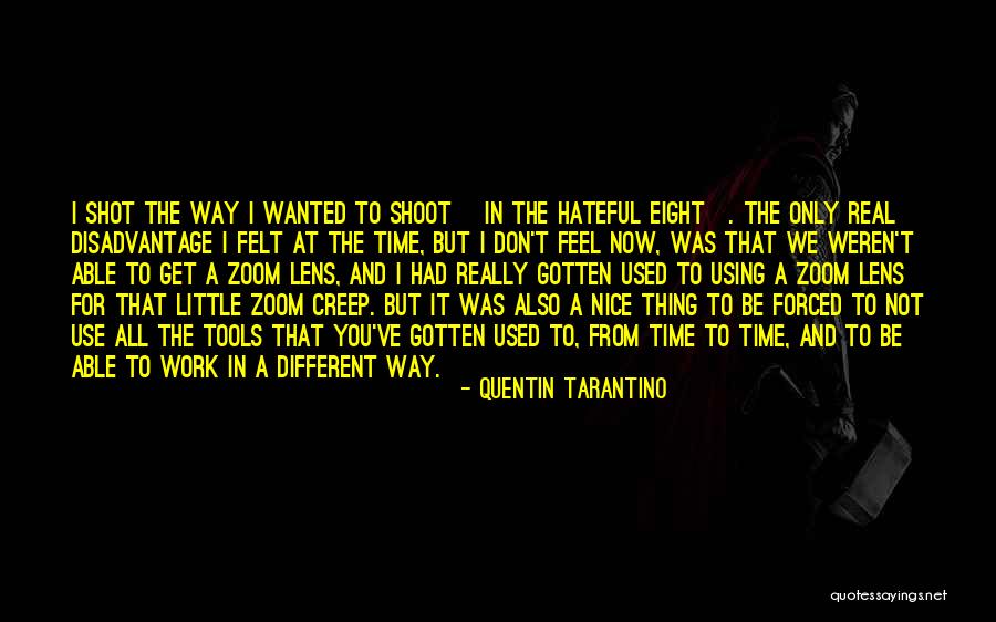 Mistoffelees Creator Quotes By Quentin Tarantino Mistoffelees Creator Quotes By Quentin Tarantino