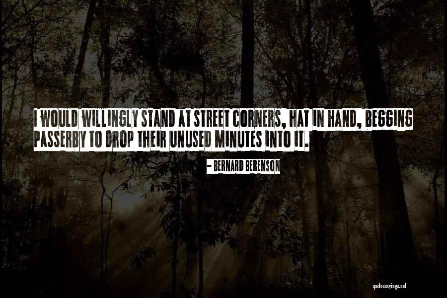 Mistoffelees Saves Quotes By Bernard Berenson Mistoffelees Saves Quotes By Bernard Berenson