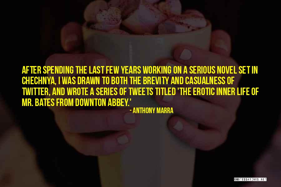 Mistranslated Commercial Adverts Quotes By Anthony Marra Mistranslated Commercial Adverts Quotes By Anthony Marra