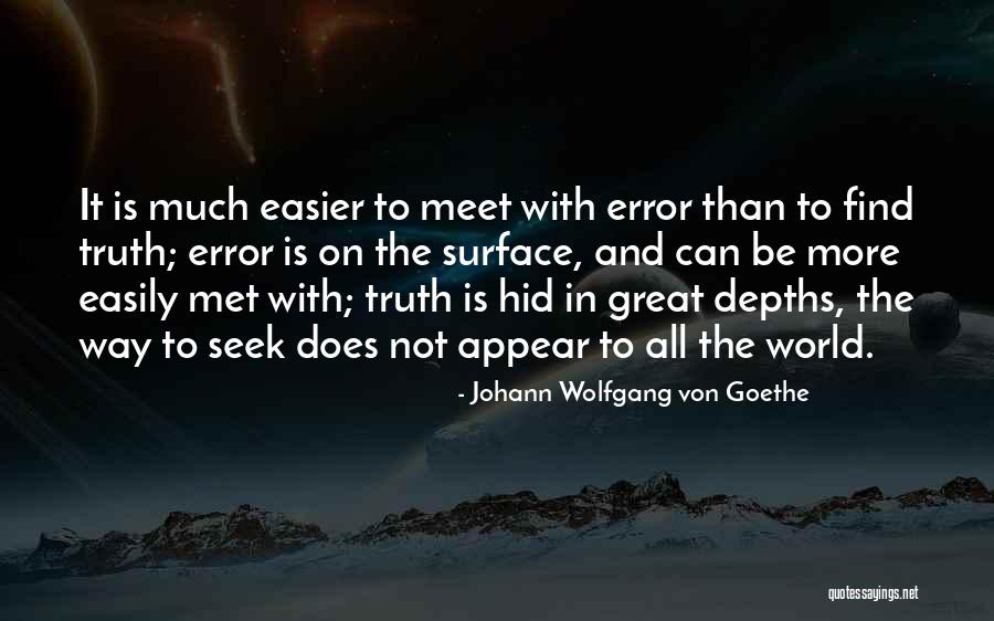 Mistranslations Quotes By Johann Wolfgang Von Goethe Mistranslations Quotes By Johann Wolfgang Von Goethe