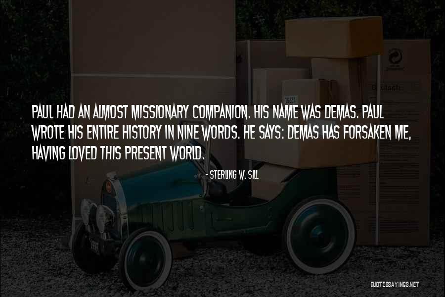 Mistranslations Quotes By Sterling W. Sill Mistranslations Quotes By Sterling W. Sill