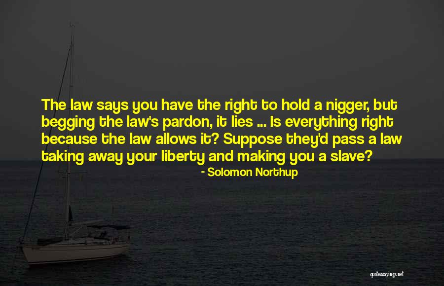 Mistreat My Kid Quotes By Solomon Northup Mistreat My Kid Quotes By Solomon Northup