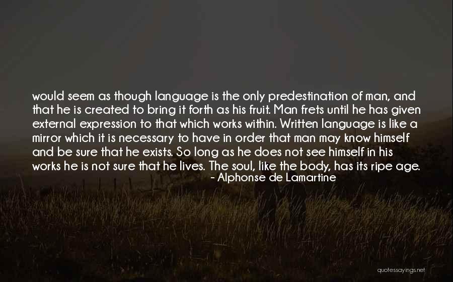 Mistreatment Of Old People Quotes By Alphonse De Lamartine Mistreatment Of Old People Quotes By Alphonse De Lamartine