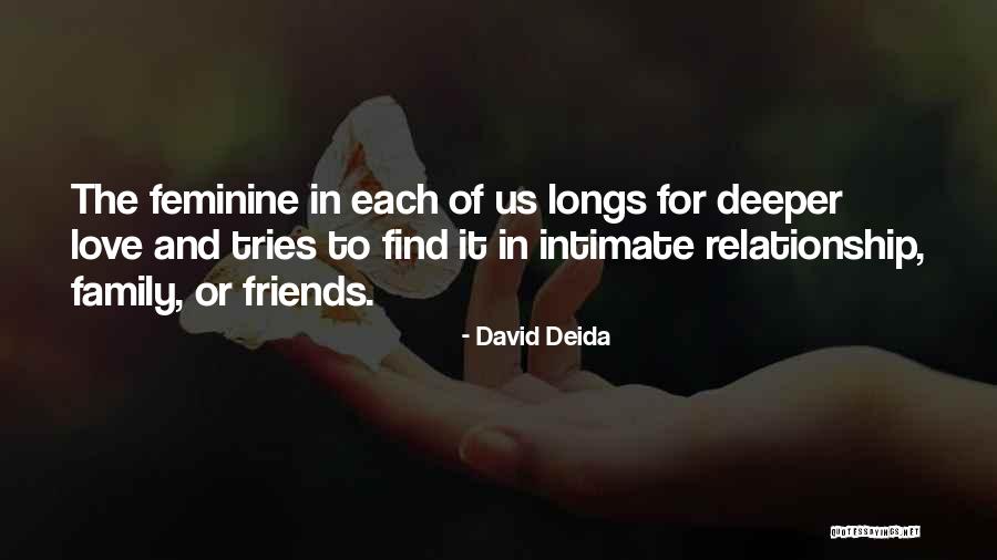 Mistress Pinterest Quotes By David Deida Mistress Pinterest Quotes By David Deida
