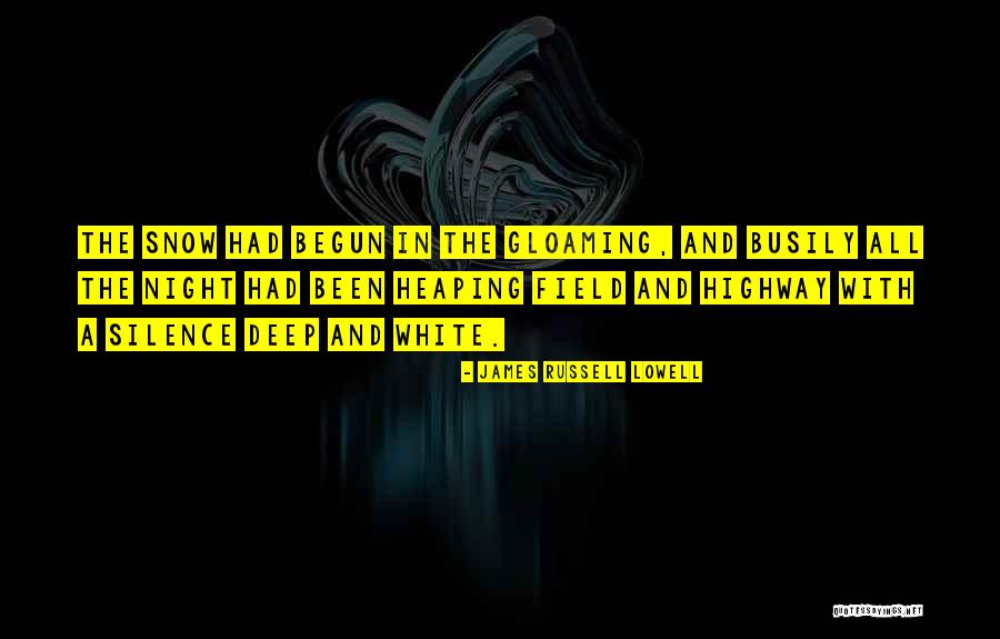 Mistress To The Crown Quotes By James Russell Lowell Mistress To The Crown Quotes By James Russell Lowell