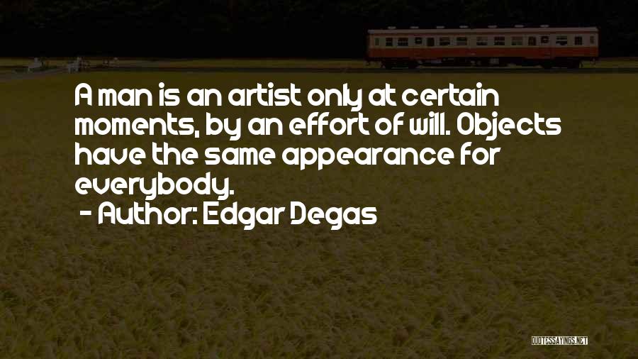 Mistresses Joss Quotes By Edgar Degas