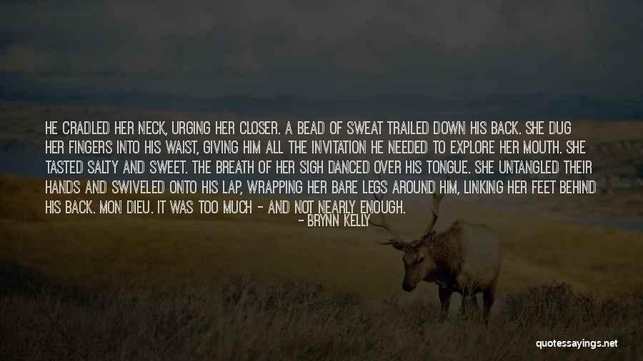 Mistretta V Quotes By Brynn Kelly Mistretta V Quotes By Brynn Kelly
