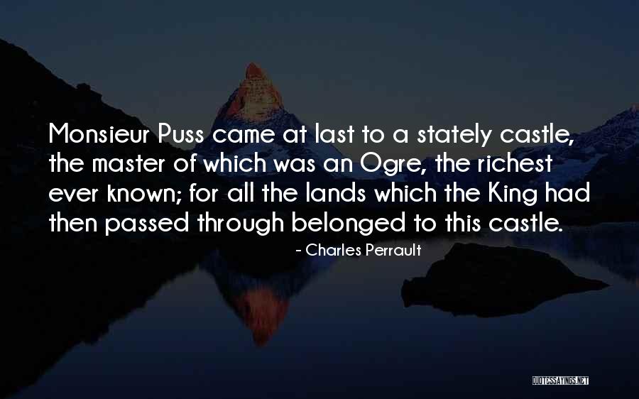 Mistretta V Quotes By Charles Perrault Mistretta V Quotes By Charles Perrault