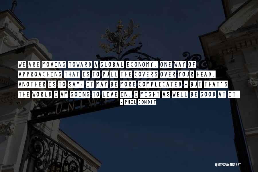 Mistrick Quotes By Phil Condit Mistrick Quotes By Phil Condit