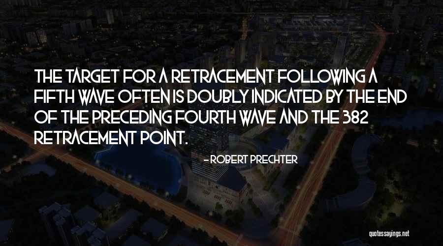 Mistrick Quotes By Robert Prechter Mistrick Quotes By Robert Prechter