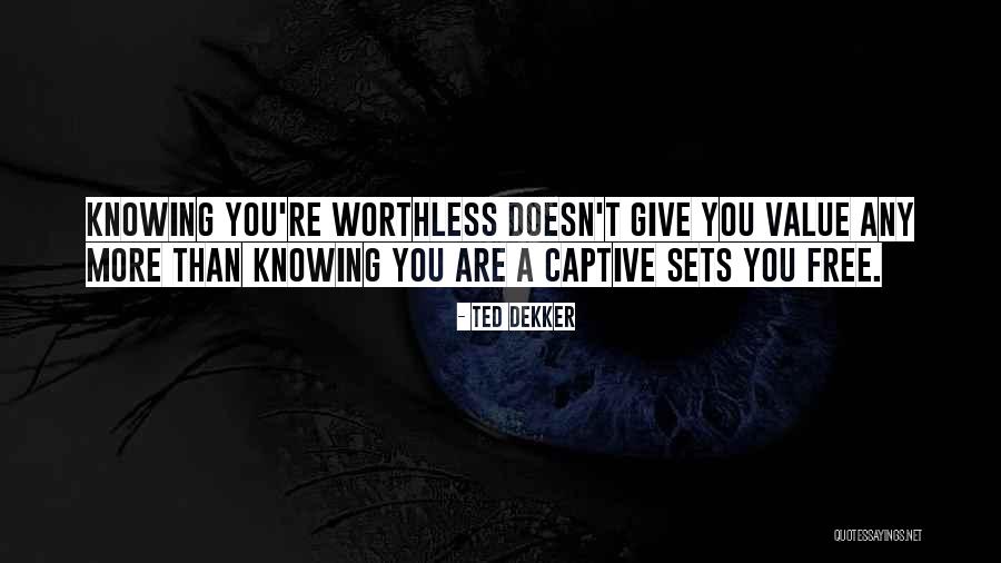 Mistrusted Distrusted Quotes By Ted Dekker Mistrusted Distrusted Quotes By Ted Dekker