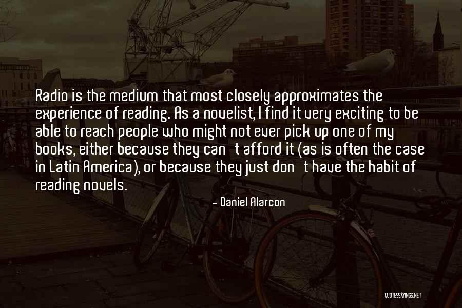 Mistrustfulness Quotes By Daniel Alarcon Mistrustfulness Quotes By Daniel Alarcon