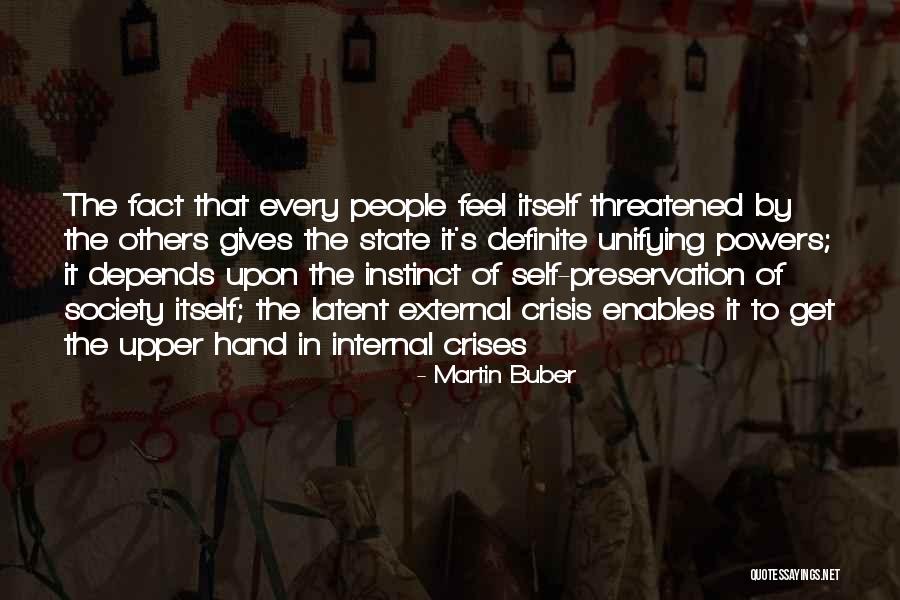 Mistrusting Synonyms Quotes By Martin Buber Mistrusting Synonyms Quotes By Martin Buber