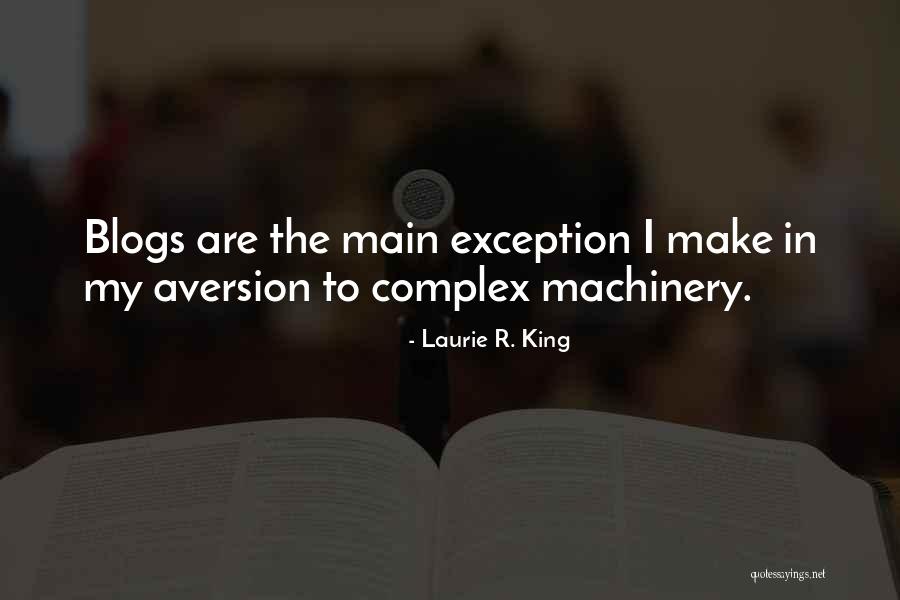 Mistruthin Quotes By Laurie R. King Mistruthin Quotes By Laurie R. King