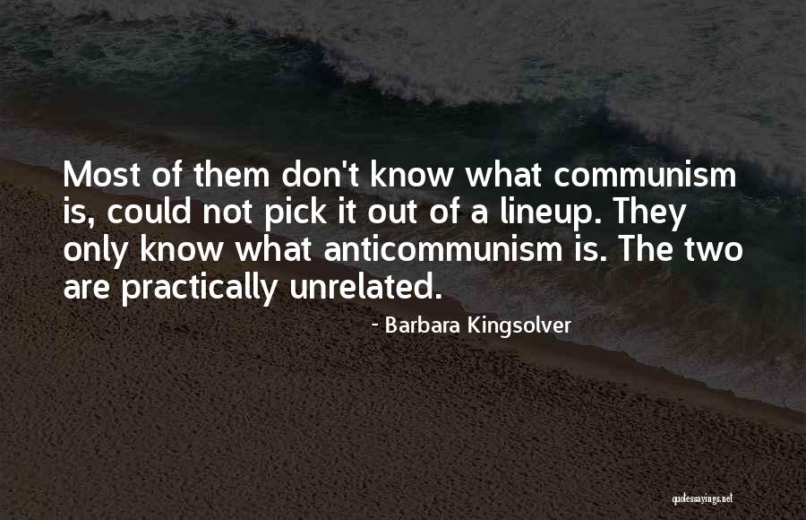 Mistry Make Tools Quotes By Barbara Kingsolver Mistry Make Tools Quotes By Barbara Kingsolver