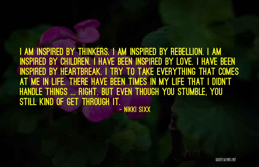 Mistrzowski Quotes By Nikki Sixx Mistrzowski Quotes By Nikki Sixx