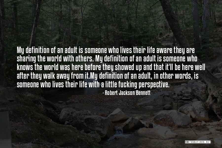 Misturar Audios Quotes By Robert Jackson Bennett Misturar Audios Quotes By Robert Jackson Bennett