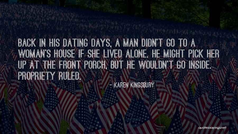 Misturar Quarto Quotes By Karen Kingsbury Misturar Quarto Quotes By Karen Kingsbury