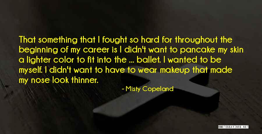 Misty Copeland Quotes 112402