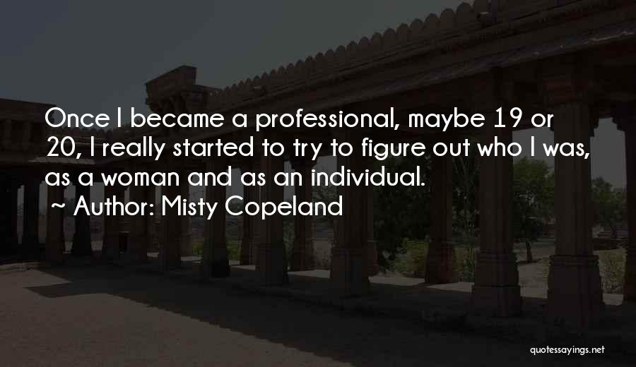 Misty Copeland Quotes 1128245