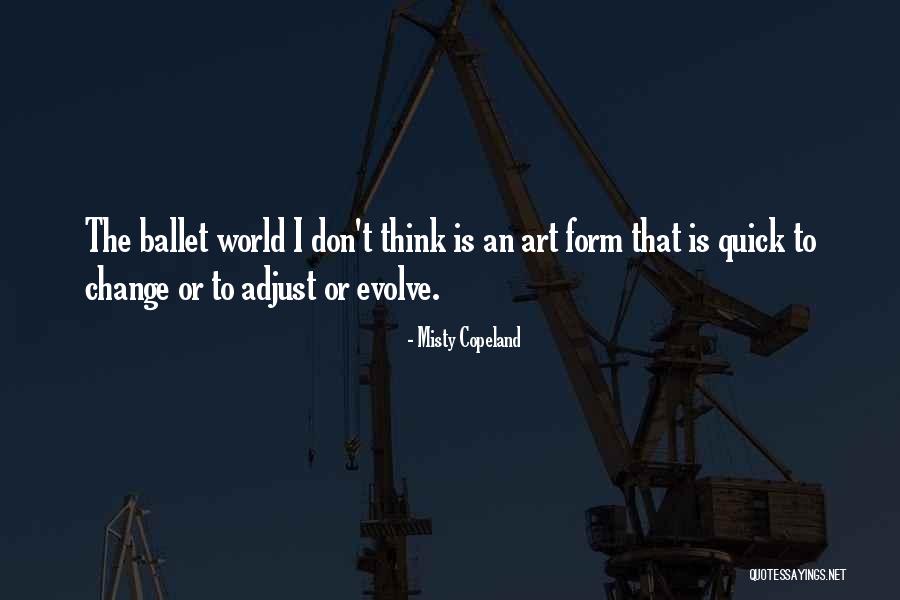 Misty Copeland Quotes 1223291 Misty Copeland Quotes 1223291
