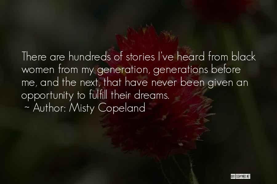 Misty Copeland Quotes 1302229