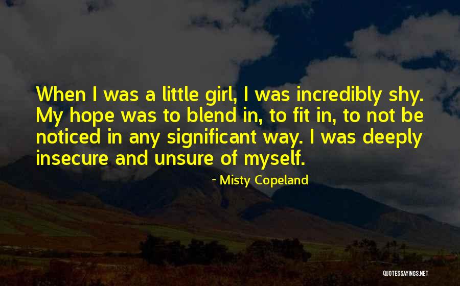 Misty Copeland Quotes 1310368