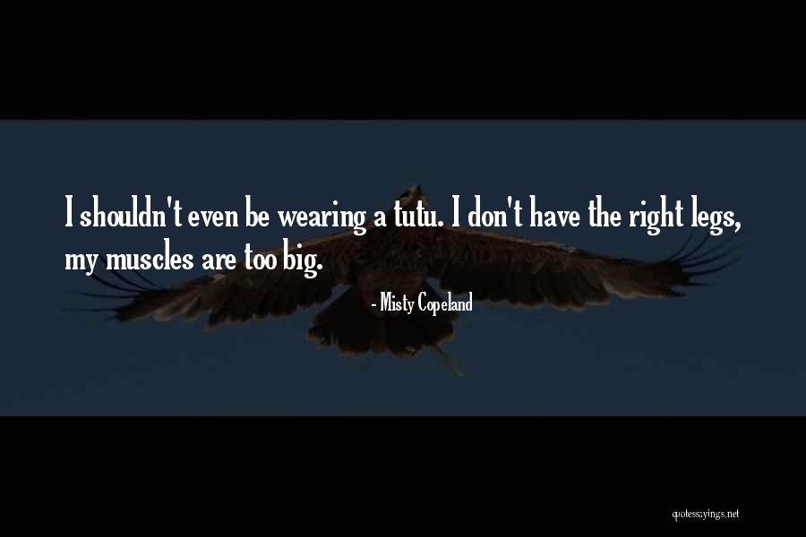 Misty Copeland Quotes 1340183 Misty Copeland Quotes 1340183