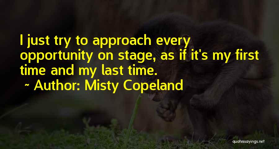 Misty Copeland Quotes 1341422