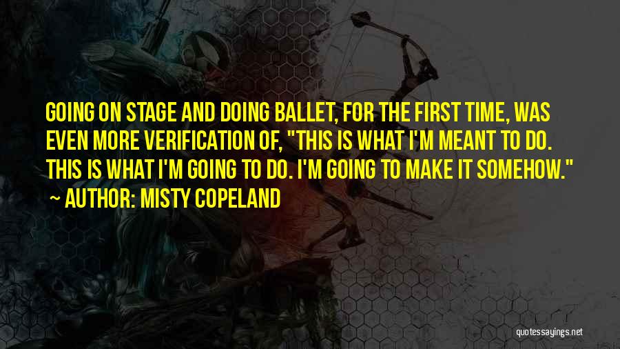 Misty Copeland Quotes 1376958