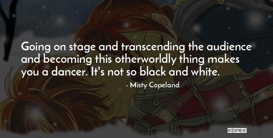 Misty Copeland Quotes 1553377 Misty Copeland Quotes 1553377