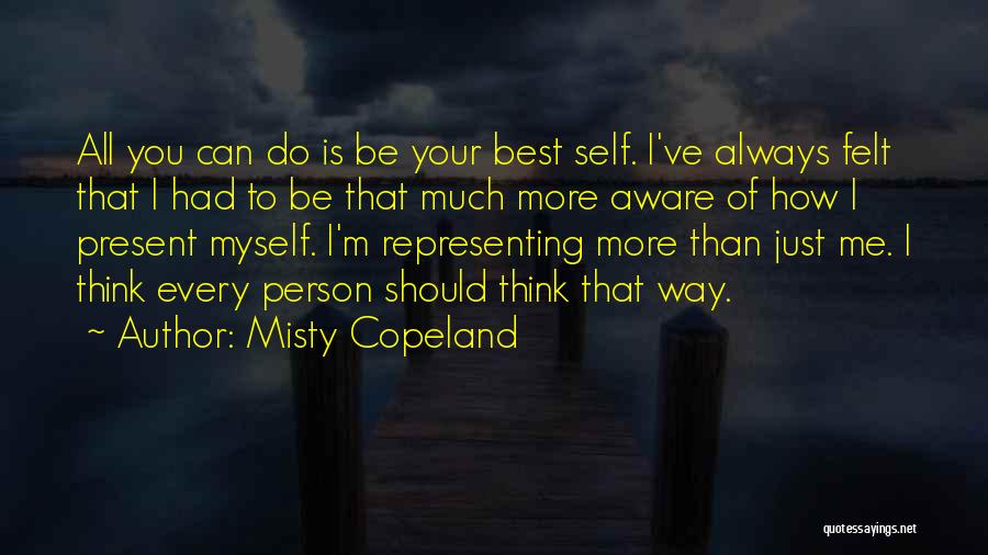 Misty Copeland Quotes 1626398