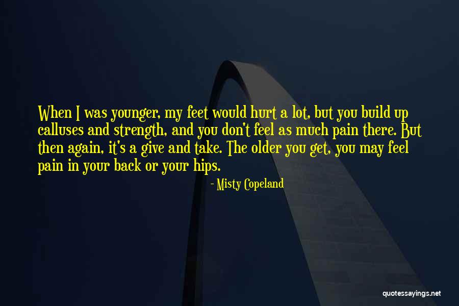 Misty Copeland Quotes 1643042 Misty Copeland Quotes 1643042