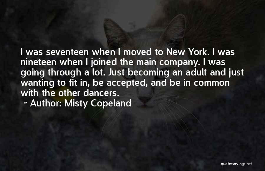 Misty Copeland Quotes 1957289