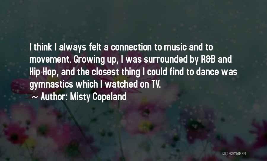 Misty Copeland Quotes 2001113