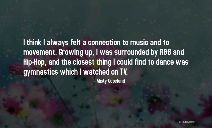 Misty Copeland Quotes 2001113 Misty Copeland Quotes 2001113