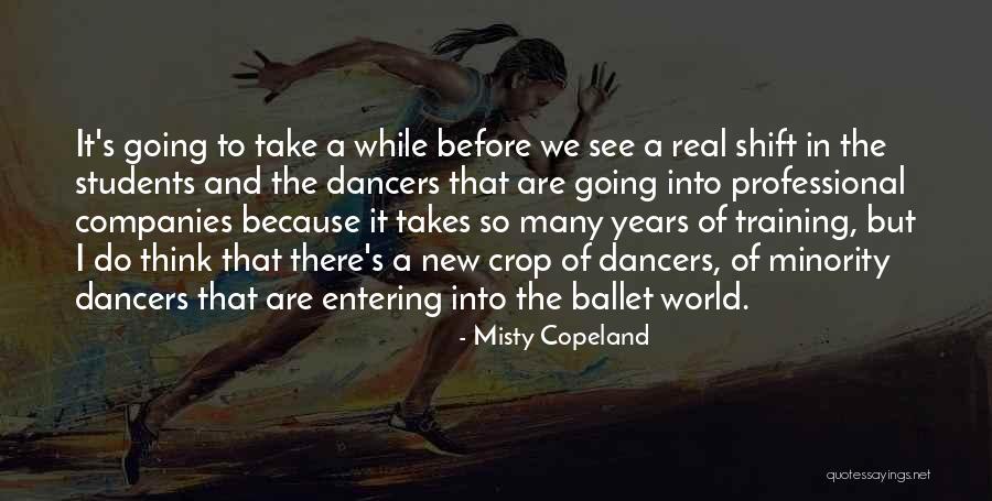 Misty Copeland Quotes 2002575 Misty Copeland Quotes 2002575