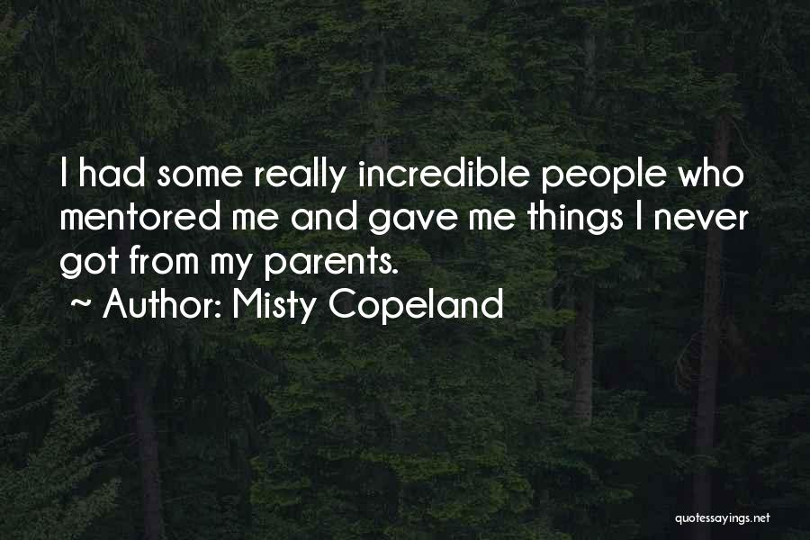 Misty Copeland Quotes 2019575