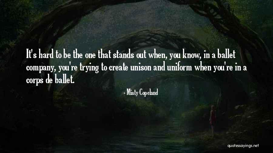 Misty Copeland Quotes 2150077 Misty Copeland Quotes 2150077